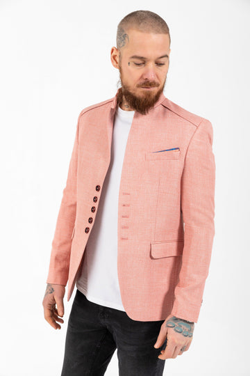 Slim Fit Blazer Jacket