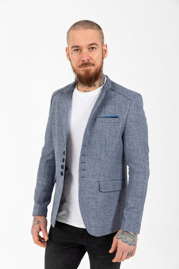 Slim Fit Blazer Jacket