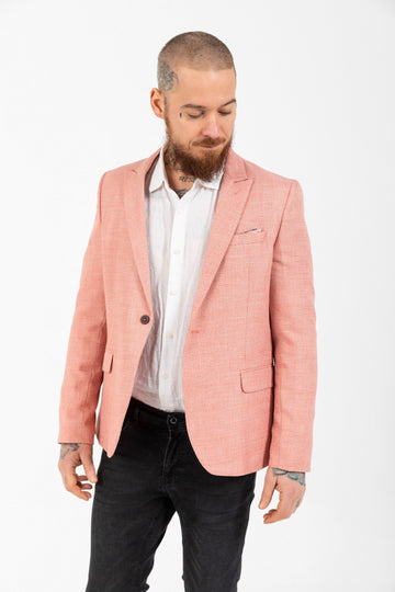 Slim Fit Blazer Jacket