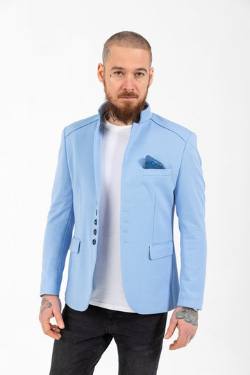 Slim Fit Blazer Jacket