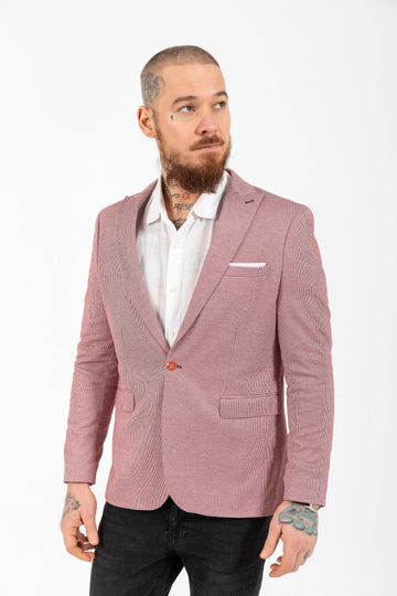 Slim Fit Blazer Jacket