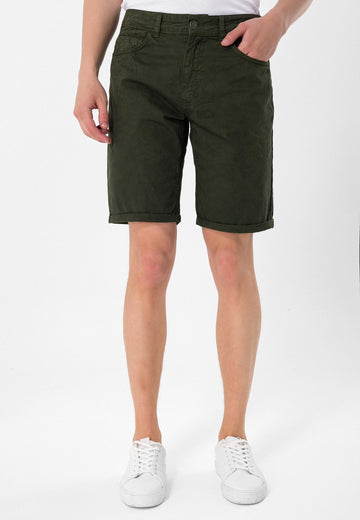 Regular Fit Shorts