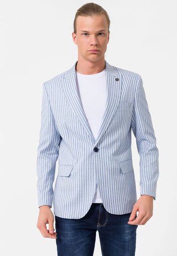 Slim Fit Blazer Jacket