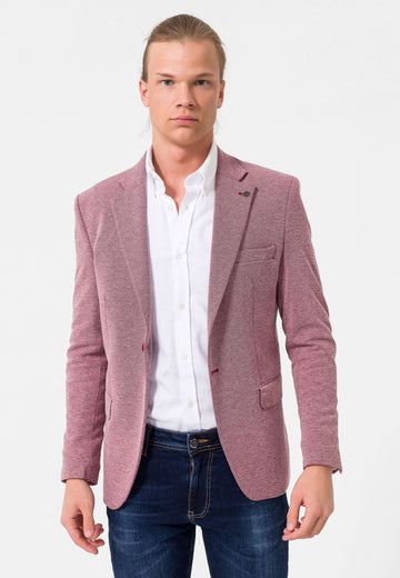 Slim Fit Blazer Jacket