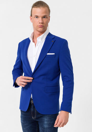 Slim Fit Blazer Jacket