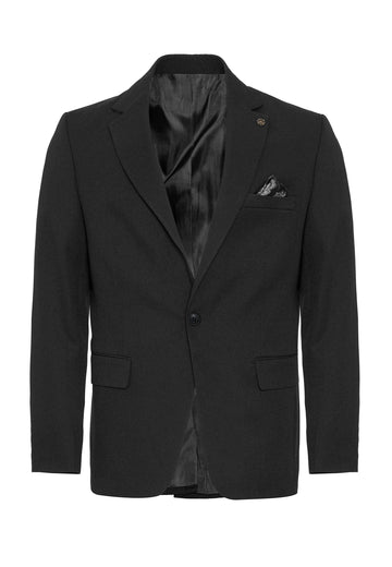Slim Fit Blazer Jacket