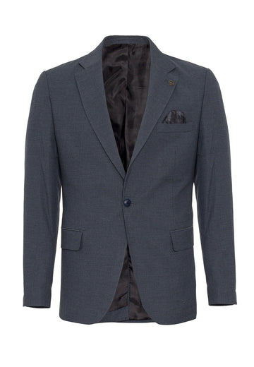 Slim Fit Blazer Jacket