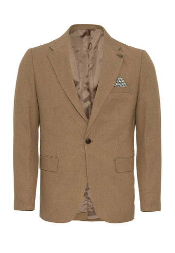 Slim Fit Blazer Jacket
