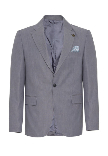 Slim Fit Blazer Jacket