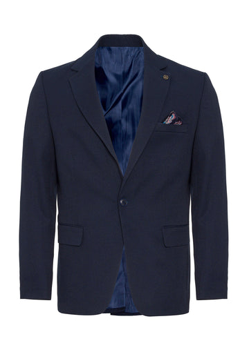 Slim Fit Blazer Jacket