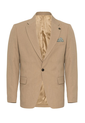 Slim Fit Blazer Jacket