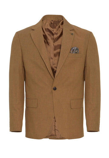 Slim Fit Blazer Jacket