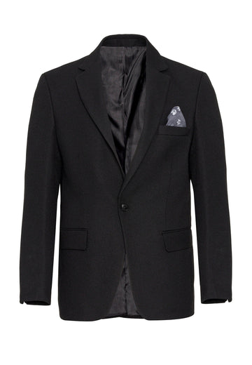 Slim Fit Blazer Jacket