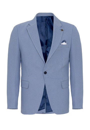 Slim Fit Blazer Jacket