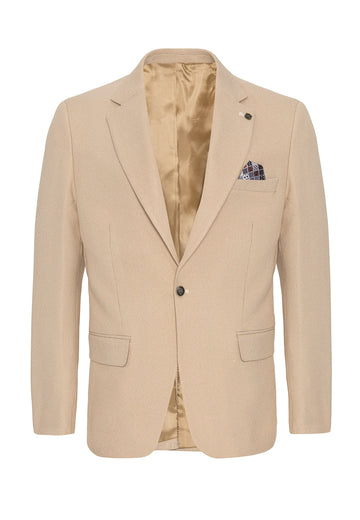 Slim Fit Blazer Jacket