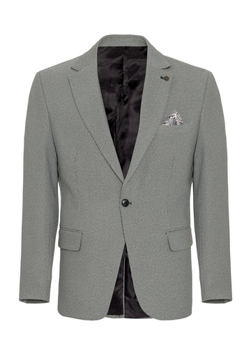 Slim Fit Blazer Jacket
