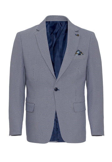 Slim Fit Blazer Jacket