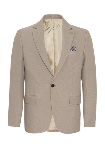 Slim Fit Blazer Jacket