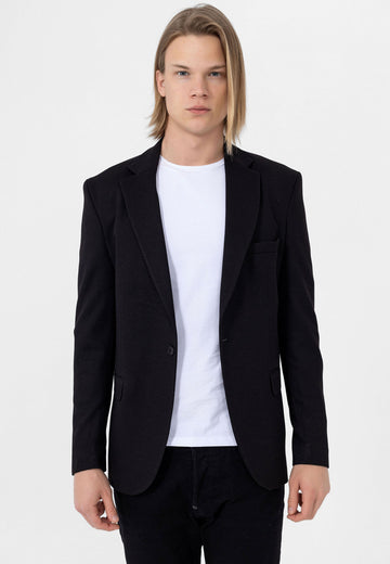 Slim Fit Blazer Jacket