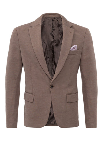 Slim Fit Blazer Jacket