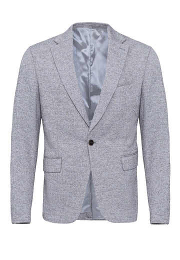 Slim Fit Blazer Jacket