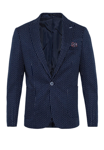 Slim Fit Blazer Jacket