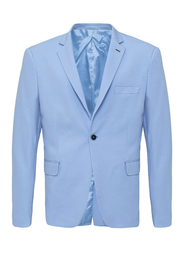Slim Fit Blazer Jacket