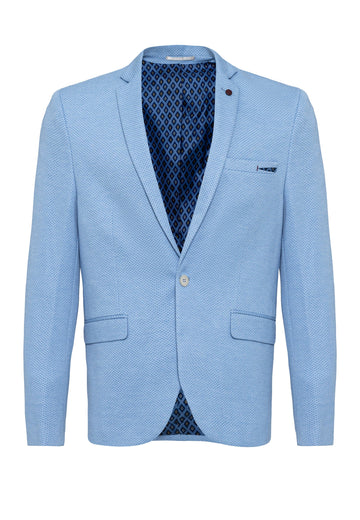 Slim Fit Blazer Jacket