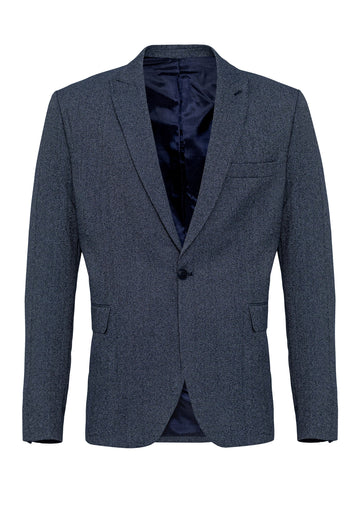 Slim Fit Blazer Jacket