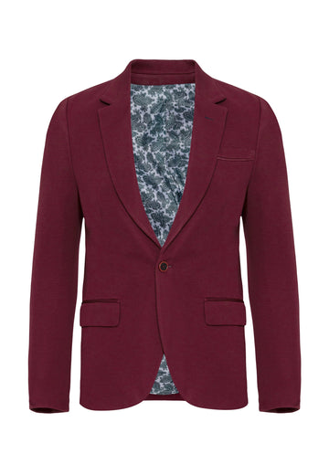 Slim Fit Blazer Jacket