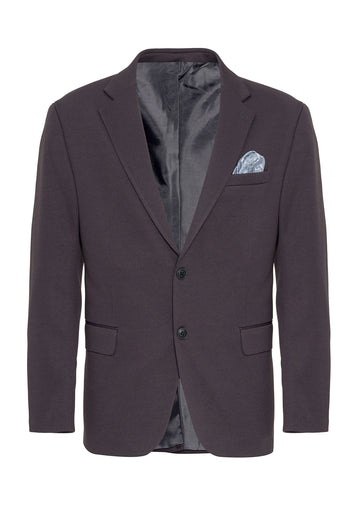 Slim Fit Blazer Jacket