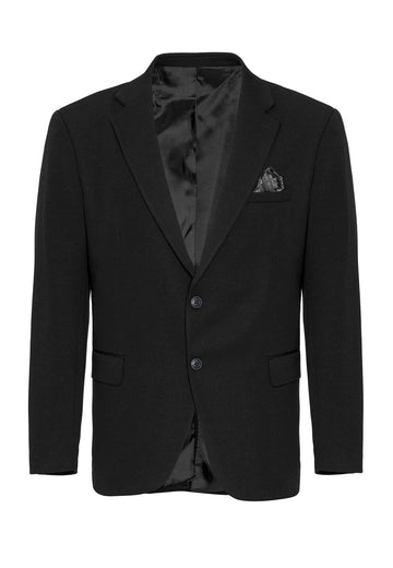 Slim Fit Blazer Jacket