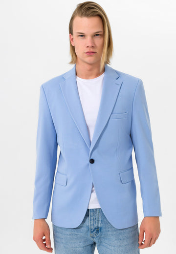 Slim Fit Blazer Jacket