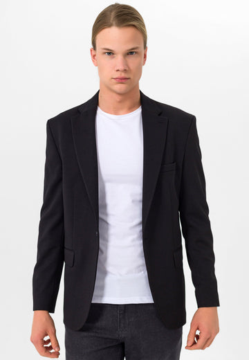 Slim Fit Blazer Jacket