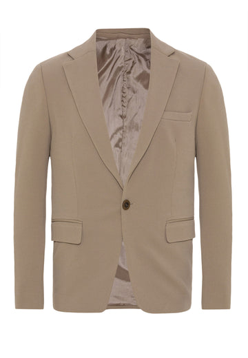 Slim Fit Blazer Jacket