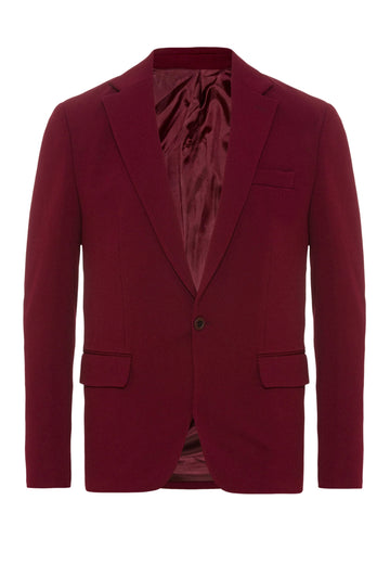 Slim Fit Blazer Jacket