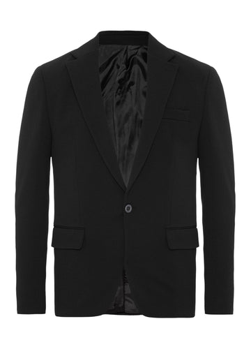 Slim Fit Blazer Jacket