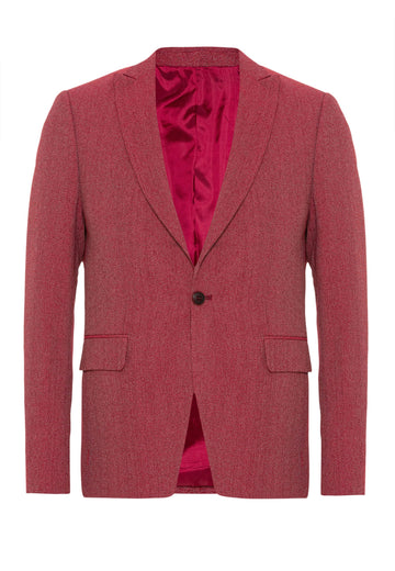 Slim Fit Blazer Jacket
