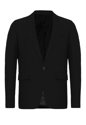 Slim Fit Blazer Jacket