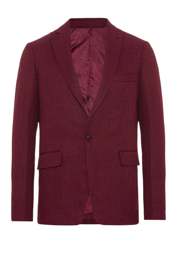 Slim Fit Blazer Jacket