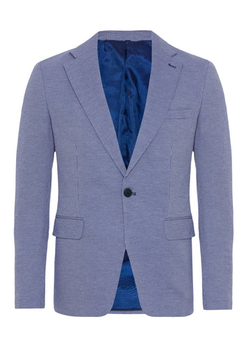 Slim Fit Blazer Jacket