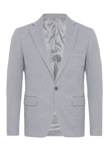 Slim Fit Blazer Jacket