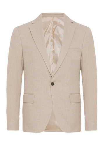 Slim Fit Blazer Jacket