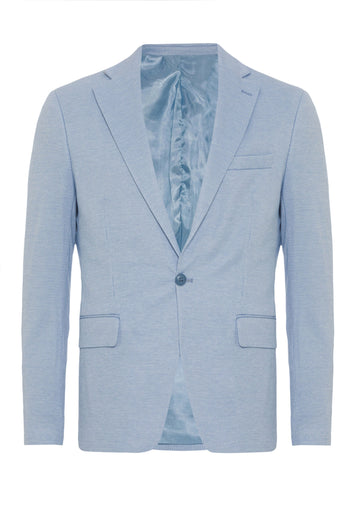 Slim Fit Blazer Jacket
