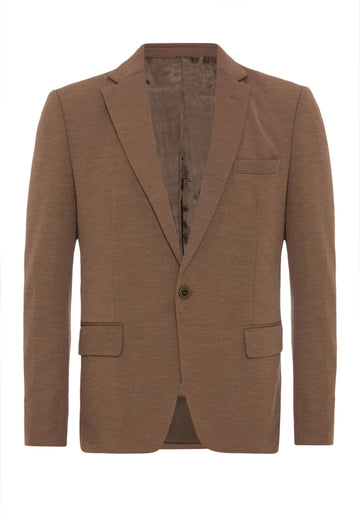 Slim Fit Blazer Jacket