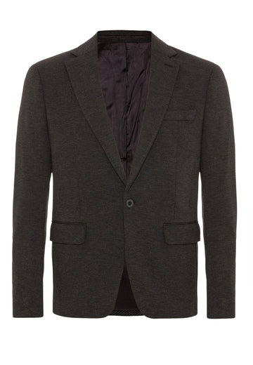 Slim Fit Blazer Jacket