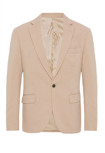 Slim Fit Blazer Jacket
