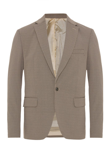 Slim Fit Blazer Jacket