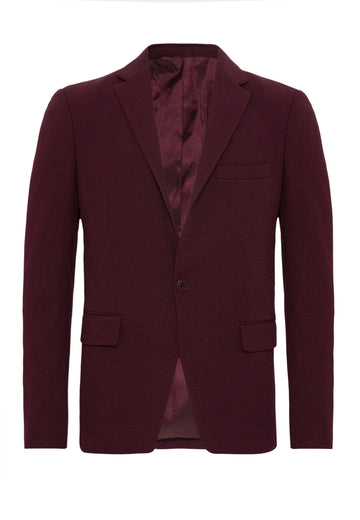 Slim Fit Blazer Jacket