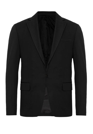 Slim Fit Blazer Jacket